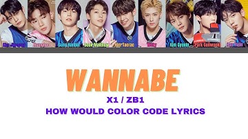 How would ZB1 sing wannabe ITZY (Male.ver)