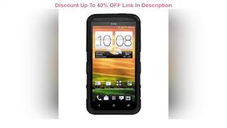 Top 5 Seidio BD4-HKR4HTJET CONVERT Combo for HTC EVO 4G LTE - Retail Packaging - Black