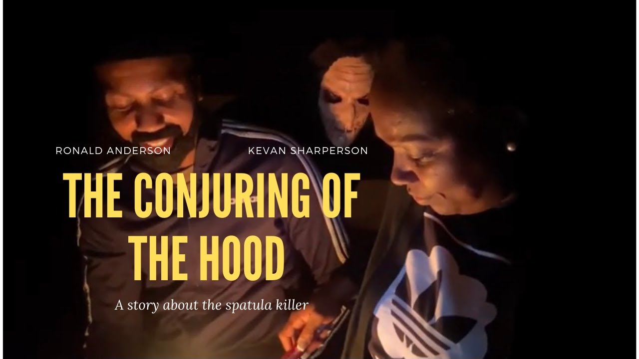 The Conjuring of the Hood pt.2 | Johnny is Crazy 