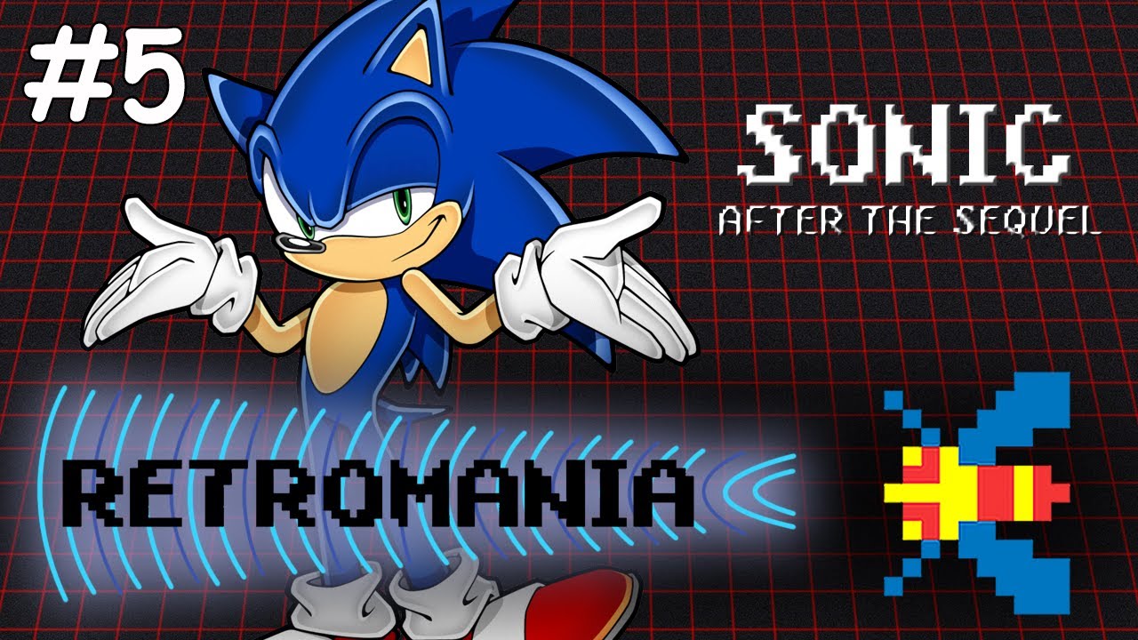 Sonic the sequel. Sonic after the sequel android.
