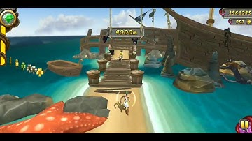 Temple Run 2 Cleopatra