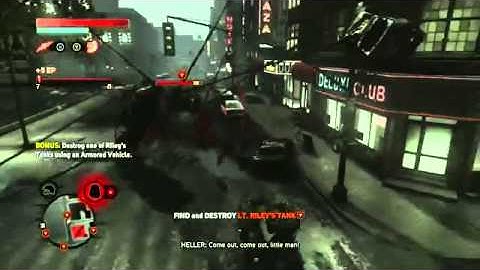 Prototype 2 Walkthrough  Gameplay Part 16   The Big Boot