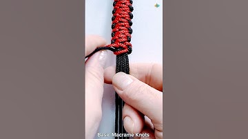 Bracelet Knitting Tutorial: Bracelet Pattern#shorts #macrametutorial #tricks #howto#craftideas 💫💫💫🇰🇷