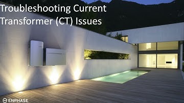 Troubleshooting CT issues - consumption Settings  Load Only vs Load with Solar