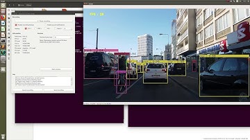FPS Yolov3 detect at GPU