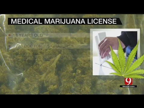 Key Points Of SQ 788, Proposal To Legalize Marijuana In Oklahoma