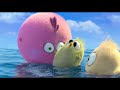 J.Geco - Chicken Song / The Angry Birds ( Music Video HD)
