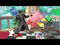 【スマブラSP】屈伸煽りカービィが来たので成敗しました。