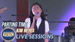 Video thumbnail of "Kim Reyes - Parting Time (LIVE)"