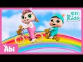 Colors Song +More | MEGA Colors Song Collection | Eli Kids Songs &amp; Nursery Rhymes Compilations