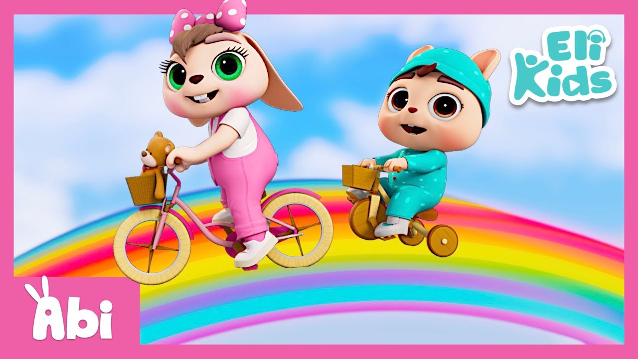 Colors Song +More | MEGA Colors Song Collection | Eli Kids Songs & Nursery Rhymes Compilations