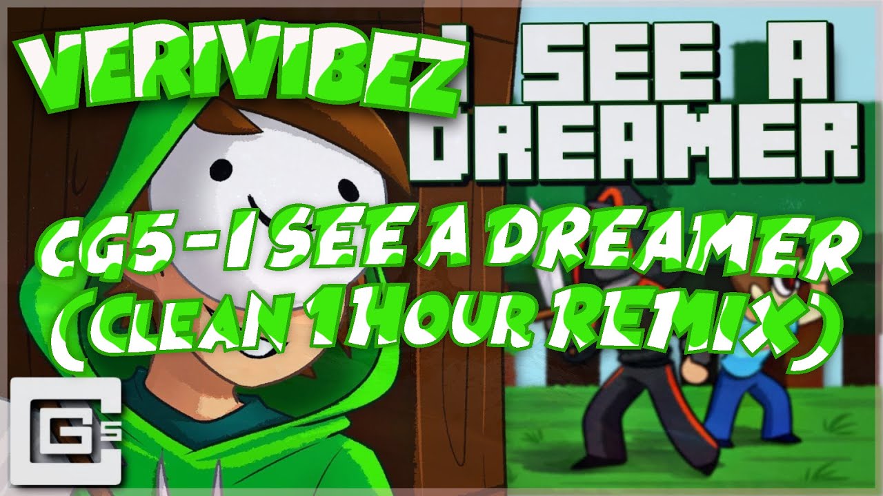 CG5 - I See A Dreamer (Clean 1 Hour Remix) - YouTube
