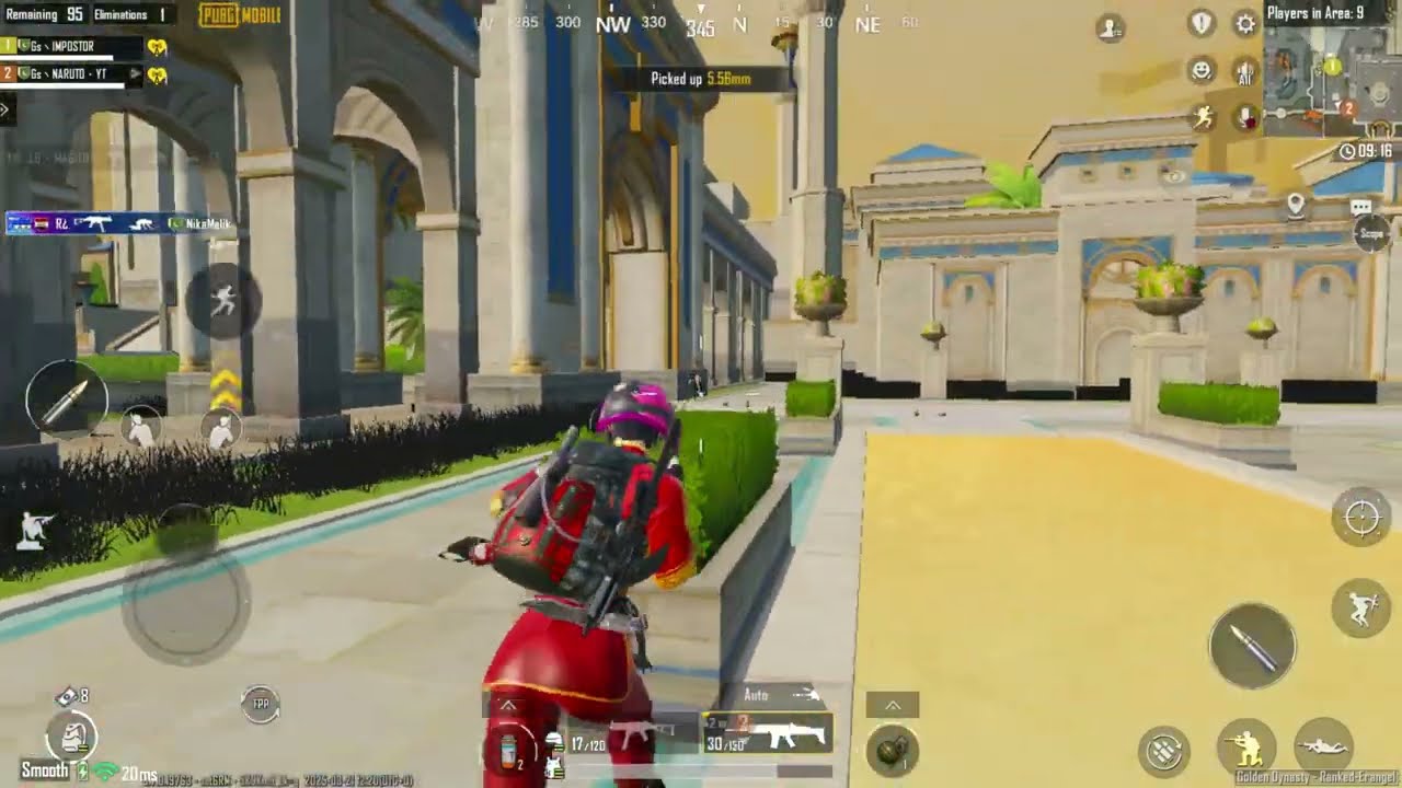 Emulator players NIGHTMARE💀👉Destroying Emulator Hard Lobby – Gameplay Highlights 