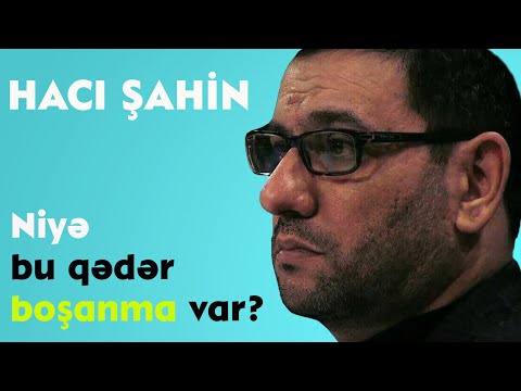 Video: Boşanma Niyə Qorxuncdur?