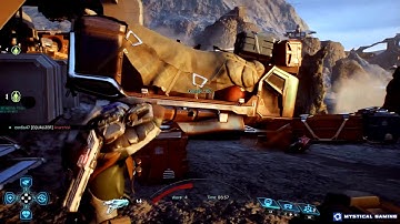 Mass Effect Andromeda Multiplayer - Firebase Magma (Bronze) (XBOX ONE)