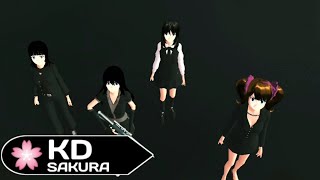 Aespa 에스파 Savage Sakura School Simulator Mv Version