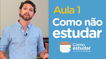 O que fazer quando não tiver vontade de estudar?