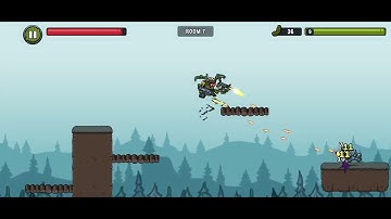 Pickle Pete Level 2 BOSS Fight 