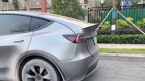 How To Install NEW Tesla Accessories? 2024 Tesla Model Y Physical Shortcut Buttons Upgrade! #tesla