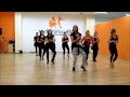 Latino Ladies. STUDIO TAŃCA 4U. Justyna Lewandowska i jej kursantki. Bailando.