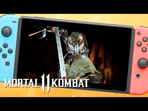 Mortal Kombat 11 (Switch): Cetrion é revelada para o game - Nintendo Blast