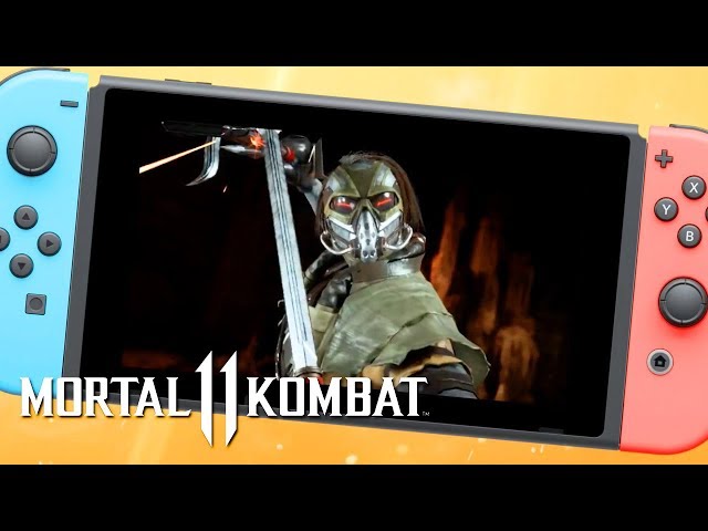 ᐈ Two new MK11 trailers — Shao Kahn and Switch • WePlay!