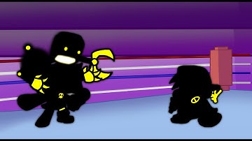 Final Destination but QT and KB sing it