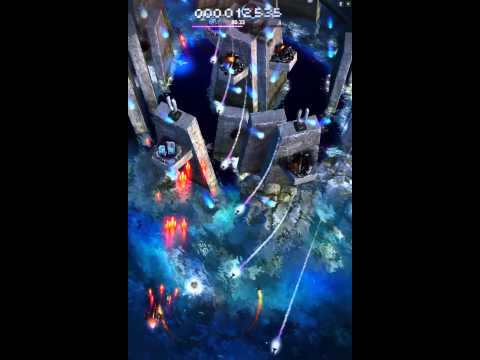 Sky Force 2014 Bonus Stage 1 Nightmare (Android)