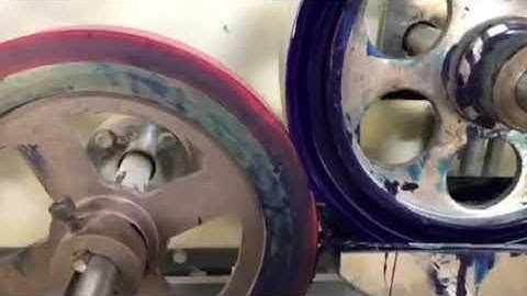 ON LINE PVC PIPE PRINTING MACHINES