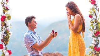 THE PROPOSAL (Engaged At 18!!)