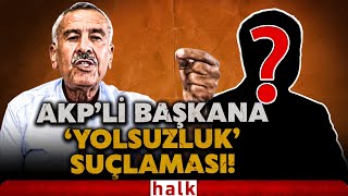 Yer Yeri̇nden Oynayacak Akpli Karataştan Akpli Yeni Başkana Yolsuzluk Suçlaması