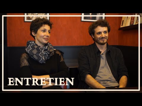 Rencontre avec Alice Zeniter et Benoît Volnais autour du film Avant l'effondrement