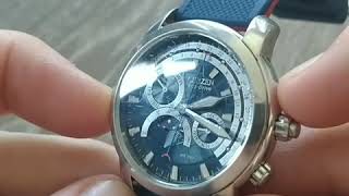 Citizen Eco-Drive Moonphase Calibre 8651 - an amazing watch, 15 years later