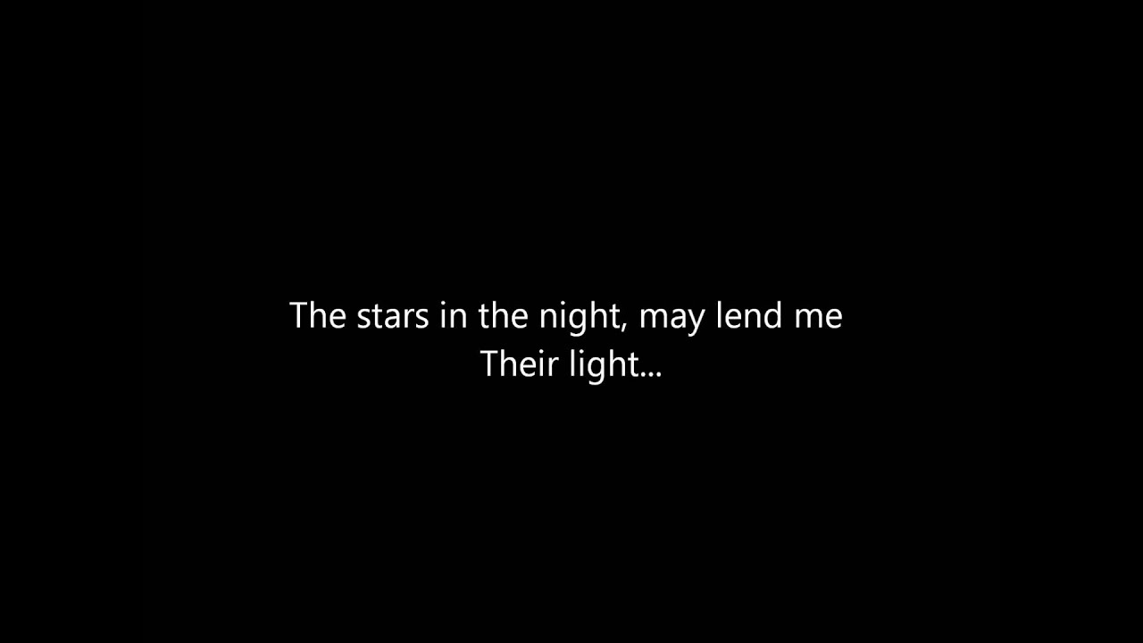 Avenged Sevenfold- Gunslinger (Lyrics) Avenged Sevenfold- Gunslinger (Lyrics)