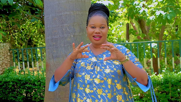 FORTUNE MWIKALI - NINETELE (Official 4k Video) Dial *811*56# For Skiza Tune