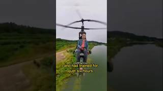 Chinese Influencer Dies After His Private Aircraft Crashes and Bursts Into Flames During Livestream