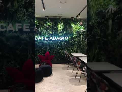 Paris Baguette In Incheon Airport Terminal 2