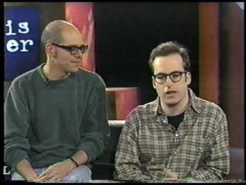 Bob Odenkirk David Cross Interview 1997 Youtube