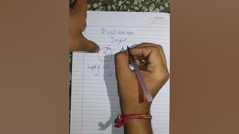 Direct common tangent (DCT)