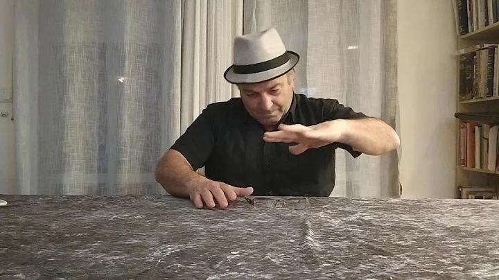 טלקניזם - הזזת חפצים בכח המחשבה....(ברור...😜)