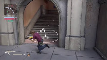 Uncharted 4 : CLUTCH MINE MULTI-KILL