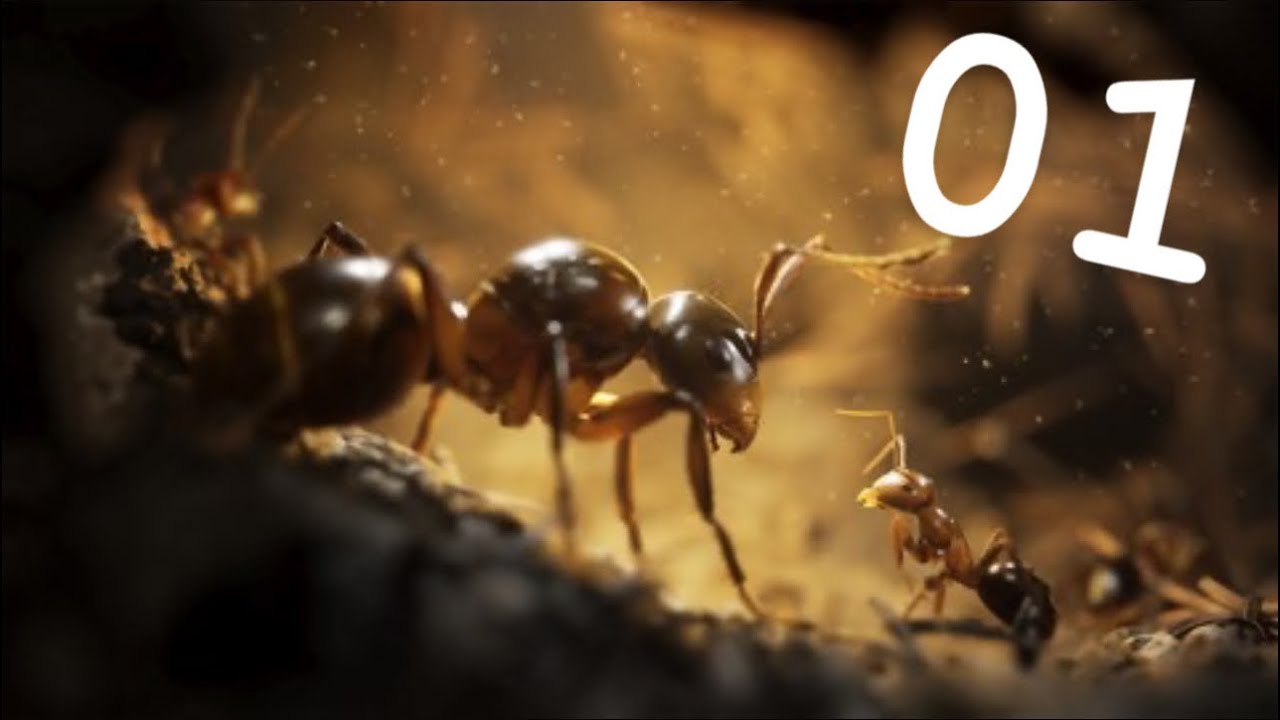 Empire Of The Ants - Part 1 - Beginning - YouTube