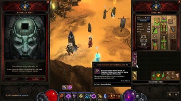 Patch 2.1.0 - Rank #1 Solo Wizard, Build and gameplay explanation