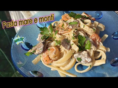 Ricetta: Pasta mare