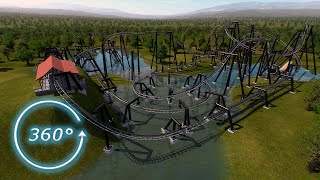 360 VIDEO | VR | Aggressive POV --- 4K | 60fps | 3D
