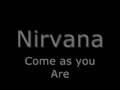 Free Come as You Are Download