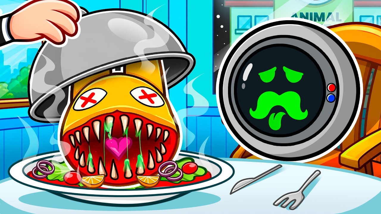 Opening an ANOMALY RESTAURANT in Animal Hospital