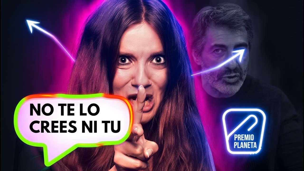 La cómica Laura Márquez alza la voz y lanza esta opinión repetida sobre Juan  del Val y el Premio Pla - YouTube