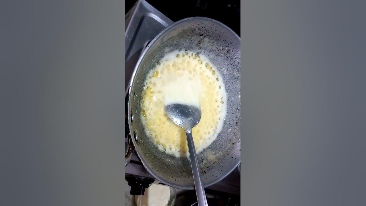 Homemade Pure Desi Ghee Kaise Banate Hai?youtubeshorts ytshorts 