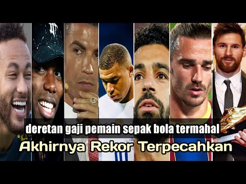 Video: Berapa Banyak Yang Didapat Pesepakbola?